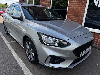 Used Ford Focus 2020 for sale - 75617399: Photo