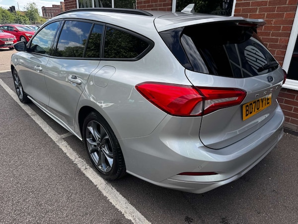 Used Ford Focus 2020 for sale - 75617399: Photo 6