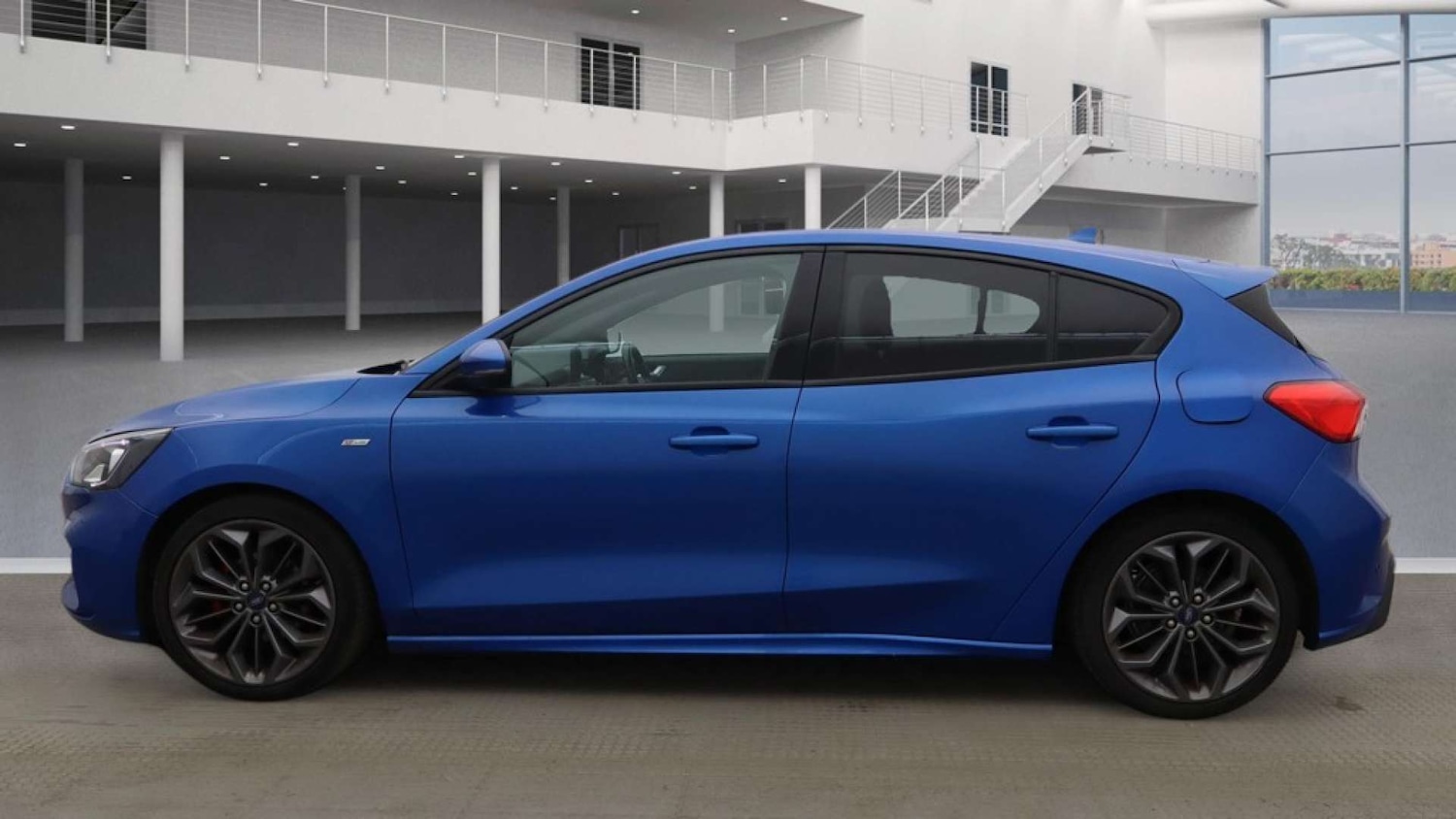 Used Ford Focus 2018 for sale - 77766936: Photo 4