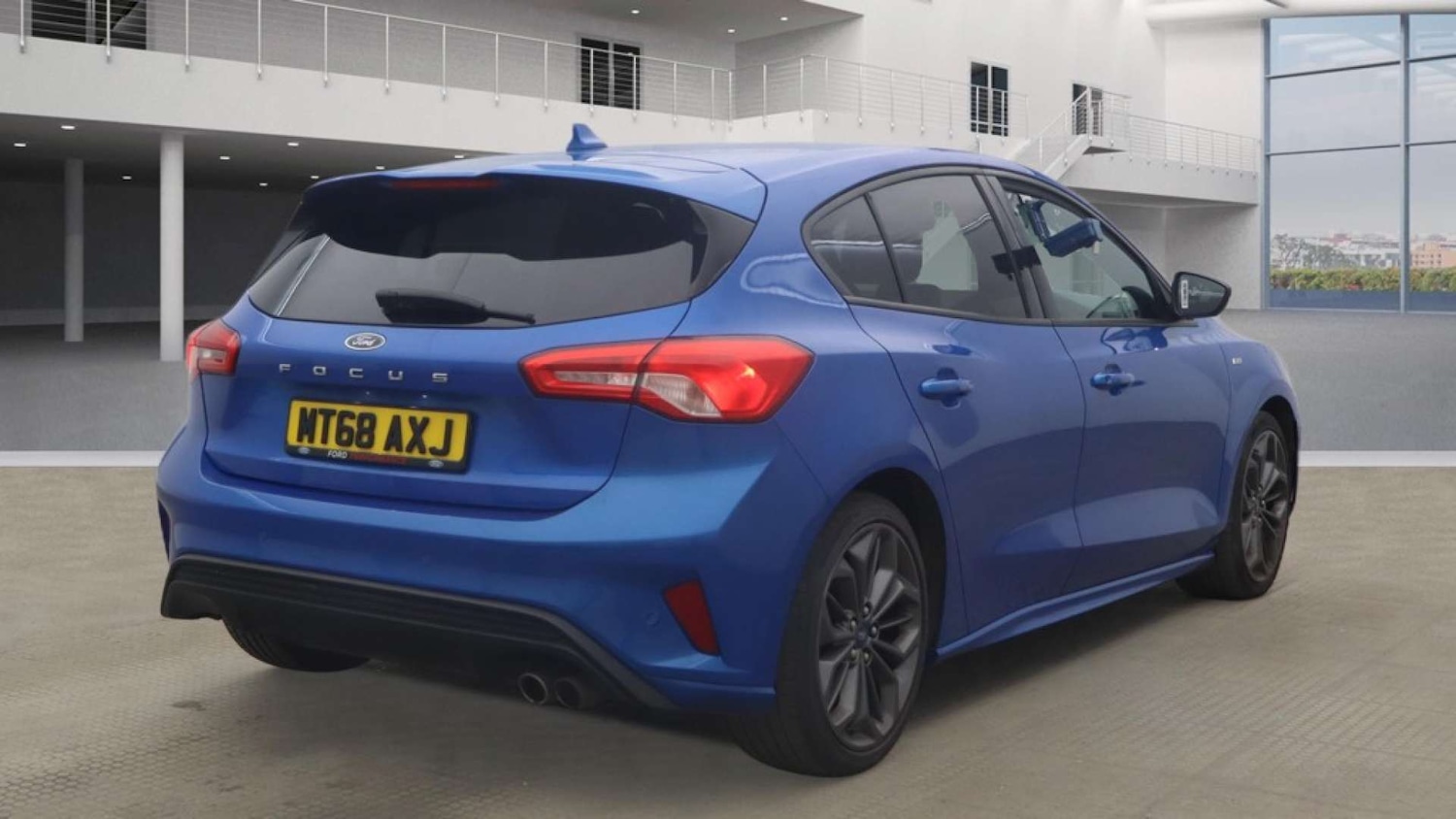 Used Ford Focus 2018 for sale - 77766936: Photo 5