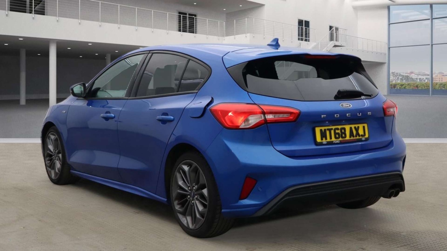 Used Ford Focus 2018 for sale - 77766936: Photo 6