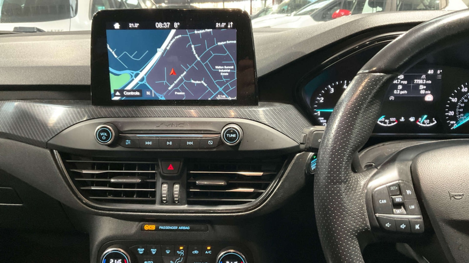 Used Ford Focus 2018 for sale - 77766936: Photo 7