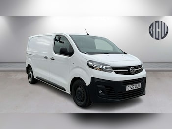Used Vauxhall Vivaro 2022 for sale - 78647181: Photo