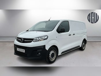 Used Vauxhall Vivaro 2022 for sale - 78647181: Photo