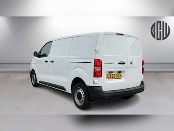Used Vauxhall Vivaro 2022 for sale - 78647181: Photo