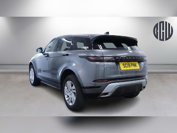 Used Land Rover Range Rover Evoque 2019 for sale - 79210542: Photo