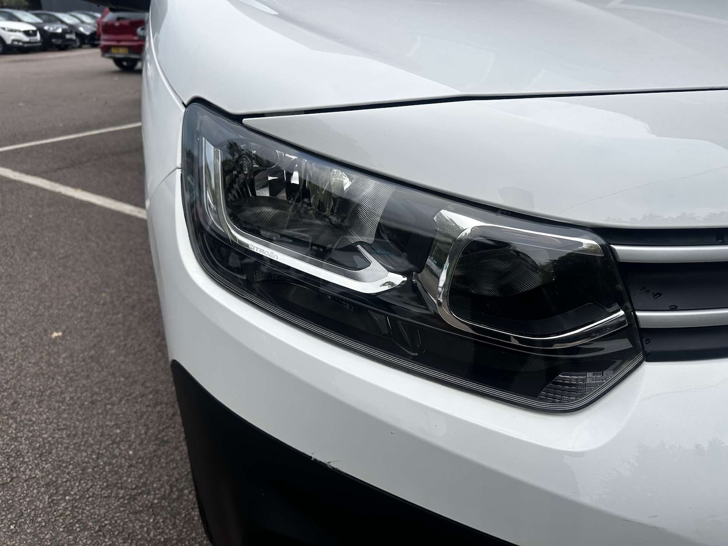 Used Citroen Berlingo 2019 for sale - 75627396: Photo 13