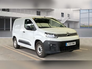 Used Citroen Berlingo 2019 for sale - 75627396: Photo