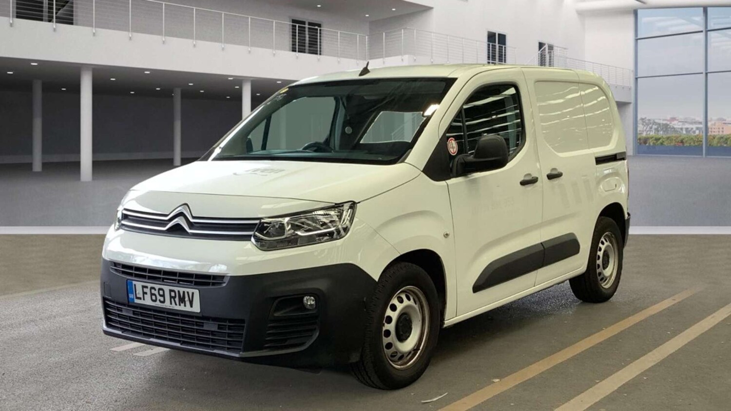 Vehicle 2