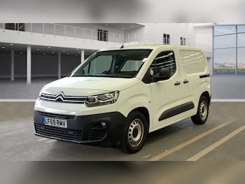 Used Citroen Berlingo 2019 for sale - 75627396: Photo