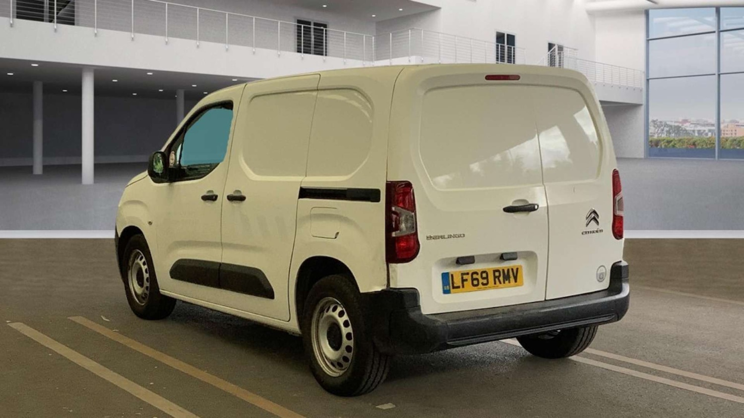 Vehicle 3