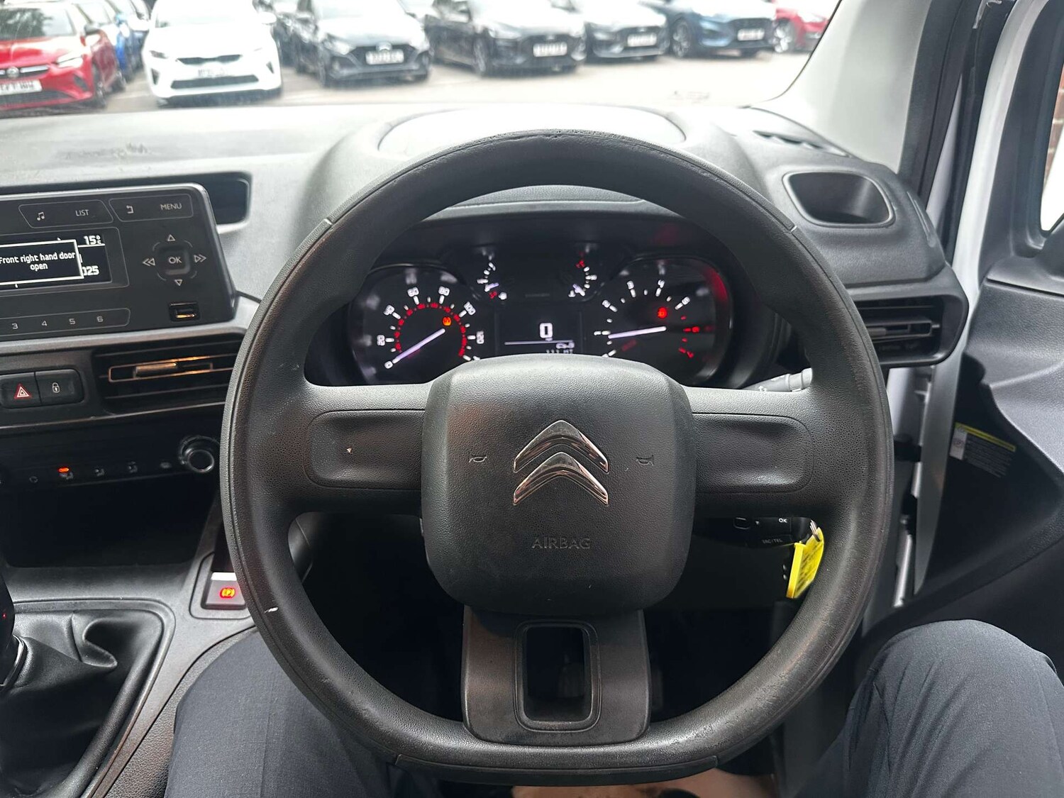 Used Citroen Berlingo 2019 for sale - 75627396: Photo 32