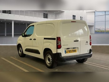 Used Citroen Berlingo 2019 for sale - 75627396: Photo