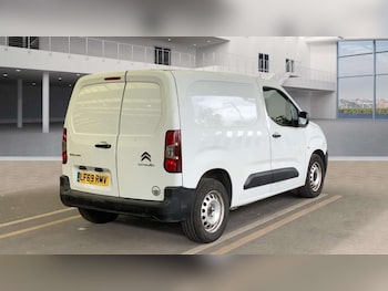 Used Citroen Berlingo 2019 for sale - 75627396: Photo