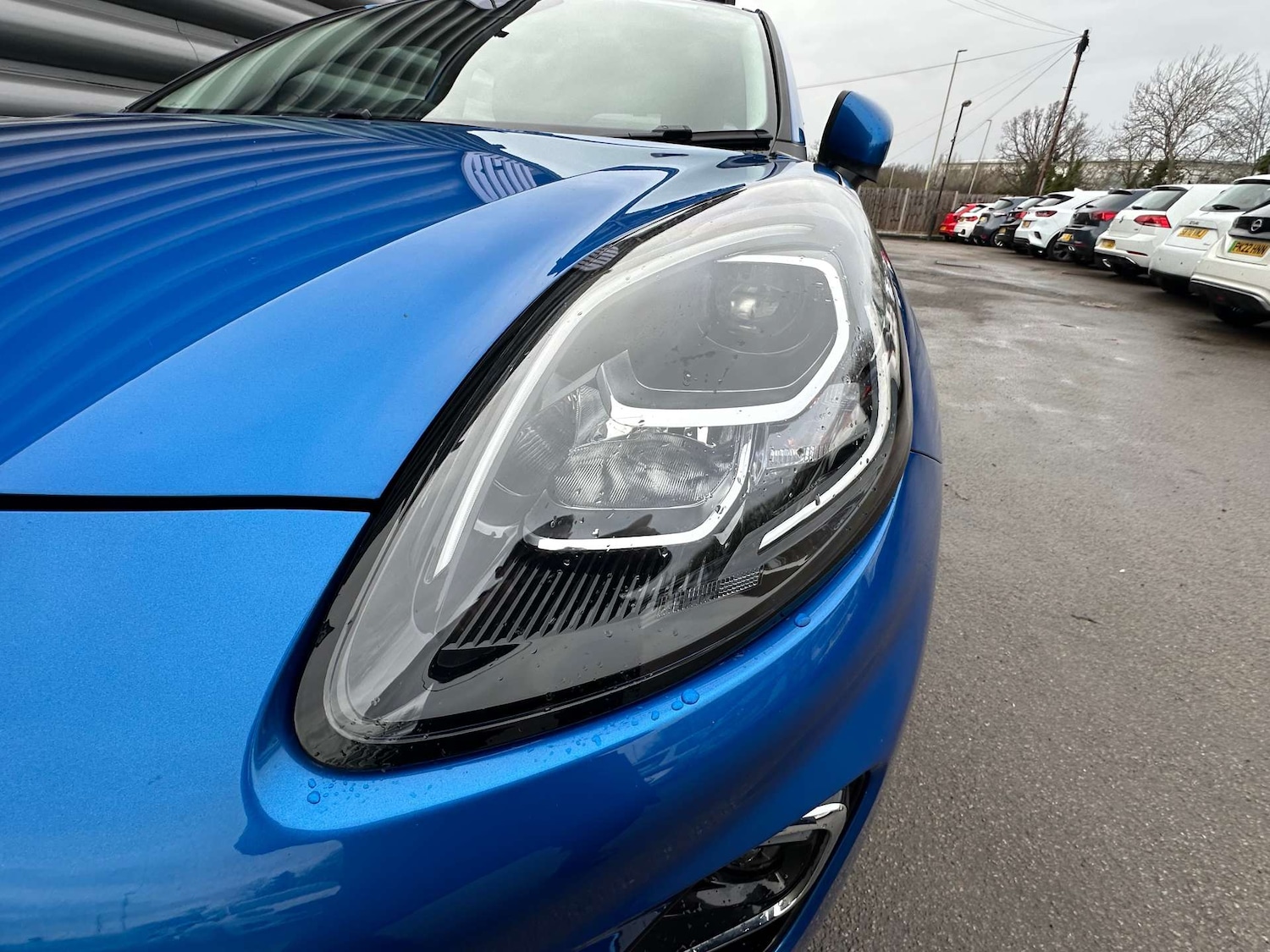 Used Ford Puma 2023 for sale - 77221030: Photo 12