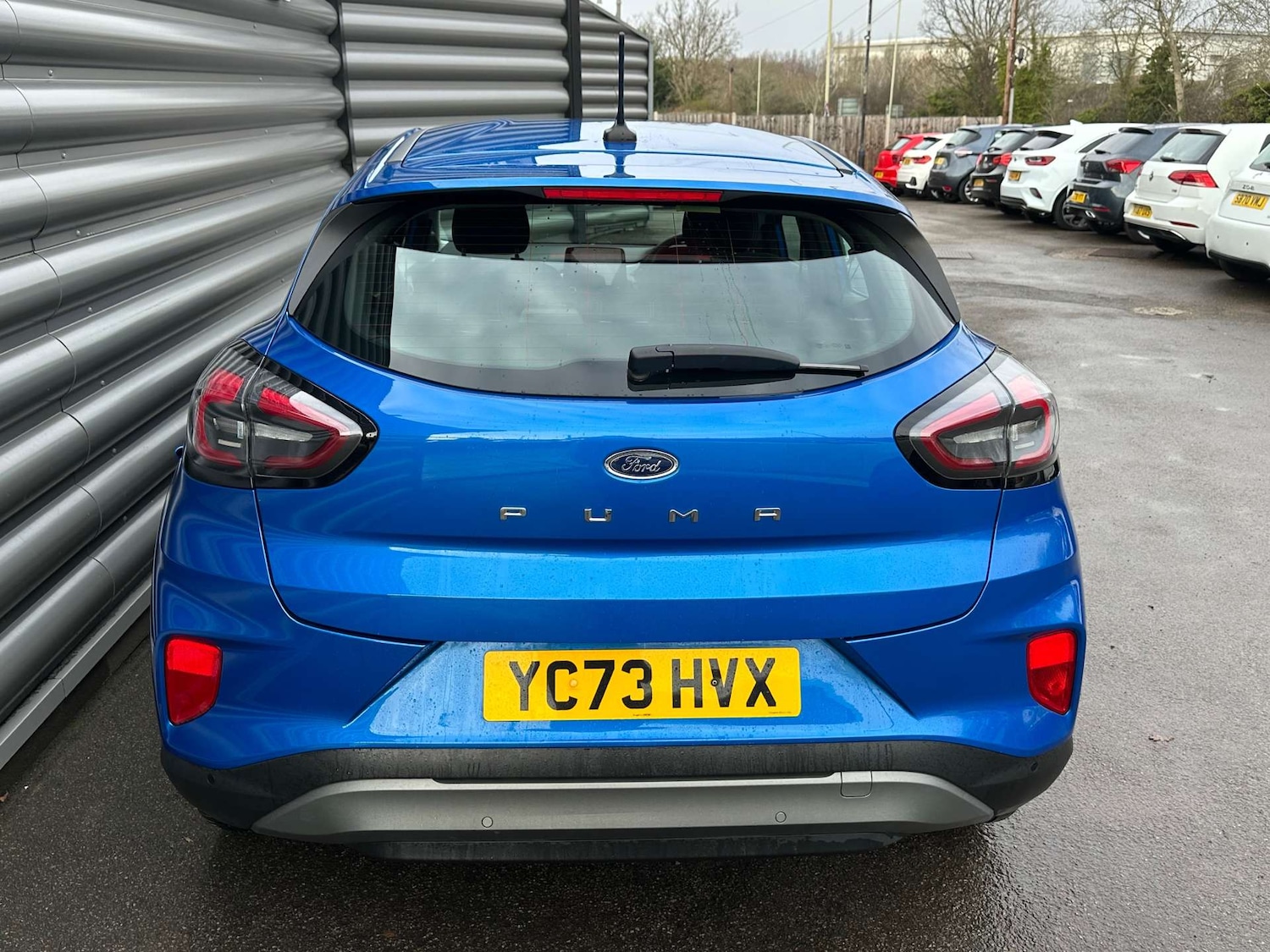 Used Ford Puma 2023 for sale - 77221030: Photo 19