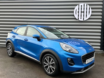 Ford Puma feature image