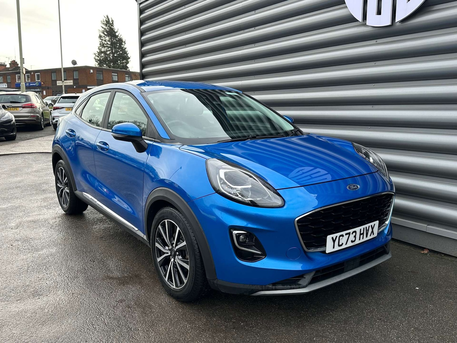 Used Ford Puma 2023 for sale - 77221030: Photo 3