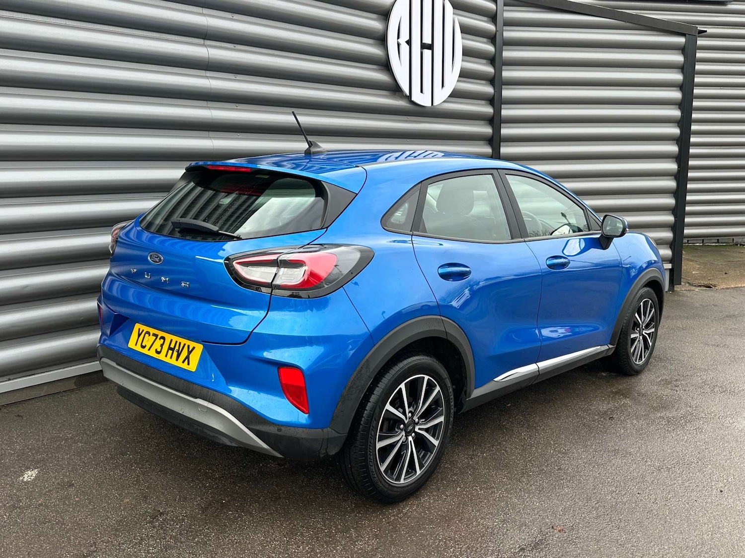 Used Ford Puma 2023 for sale - 77221030: Photo 4