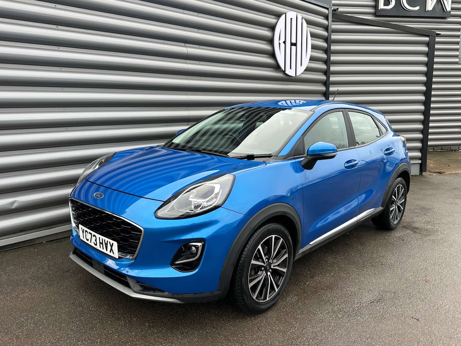 Used Ford Puma 2023 for sale - 77221030: Photo 6