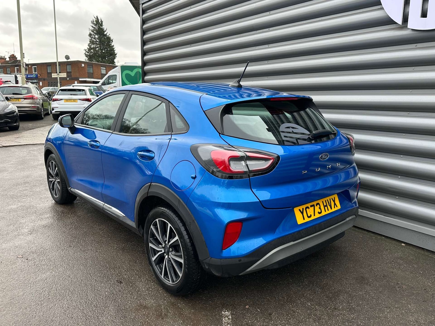 Used Ford Puma 2023 for sale - 77221030: Photo 7