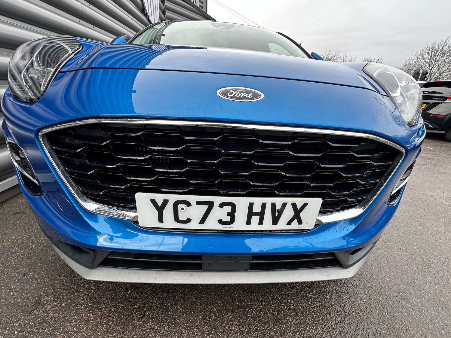 Used Ford Puma 2023 for sale - 77221030: Photo 8
