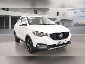 MG - MG ZS
