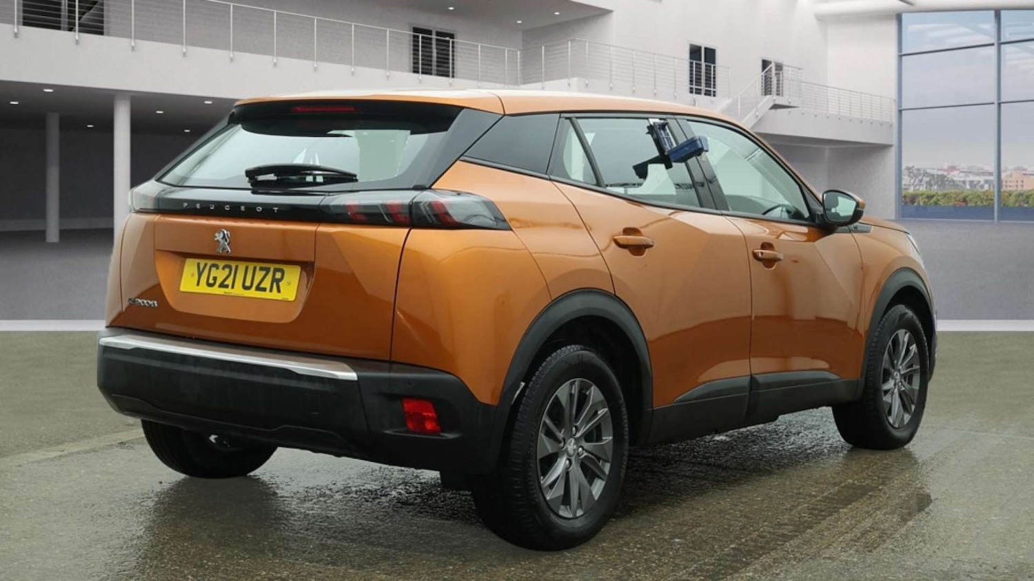 Used Peugeot 2008 2021 for sale - 77954368: Photo 10