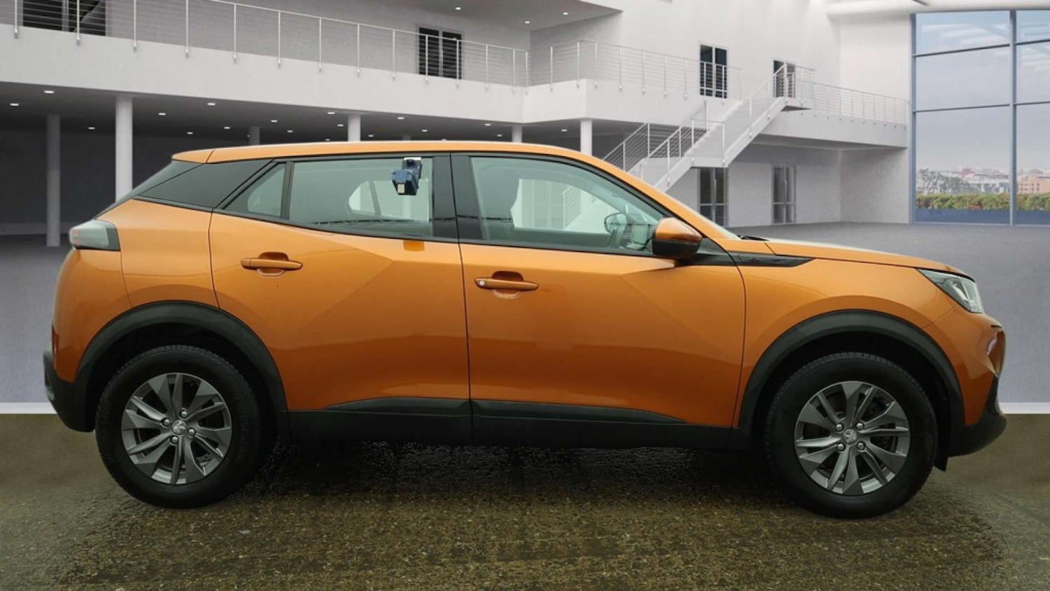 Used Peugeot 2008 2021 for sale - 77954368: Photo 11