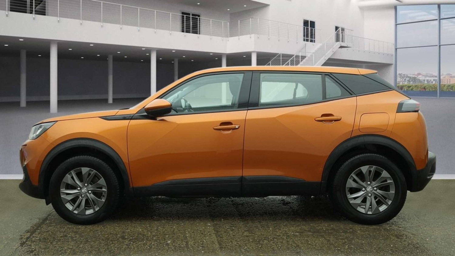 Used Peugeot 2008 2021 for sale - 77954368: Photo 12