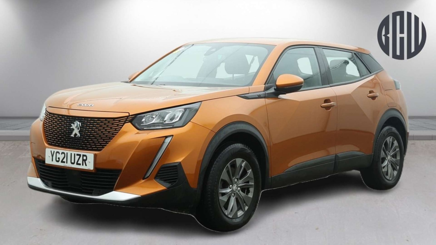 Used Peugeot 2008 2021 for sale - 77954368: Photo 2