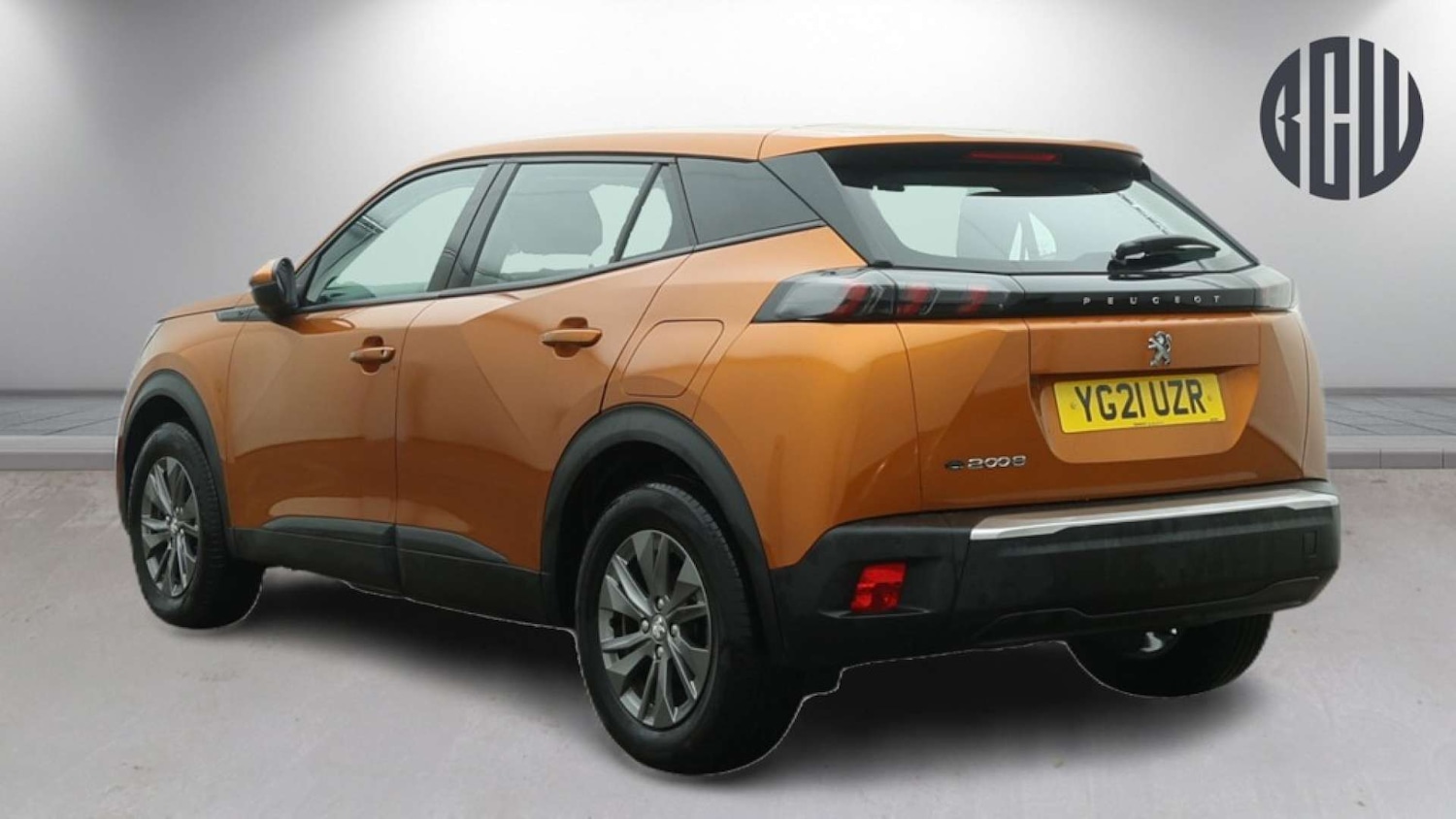 Used Peugeot 2008 2021 for sale - 77954368: Photo 3