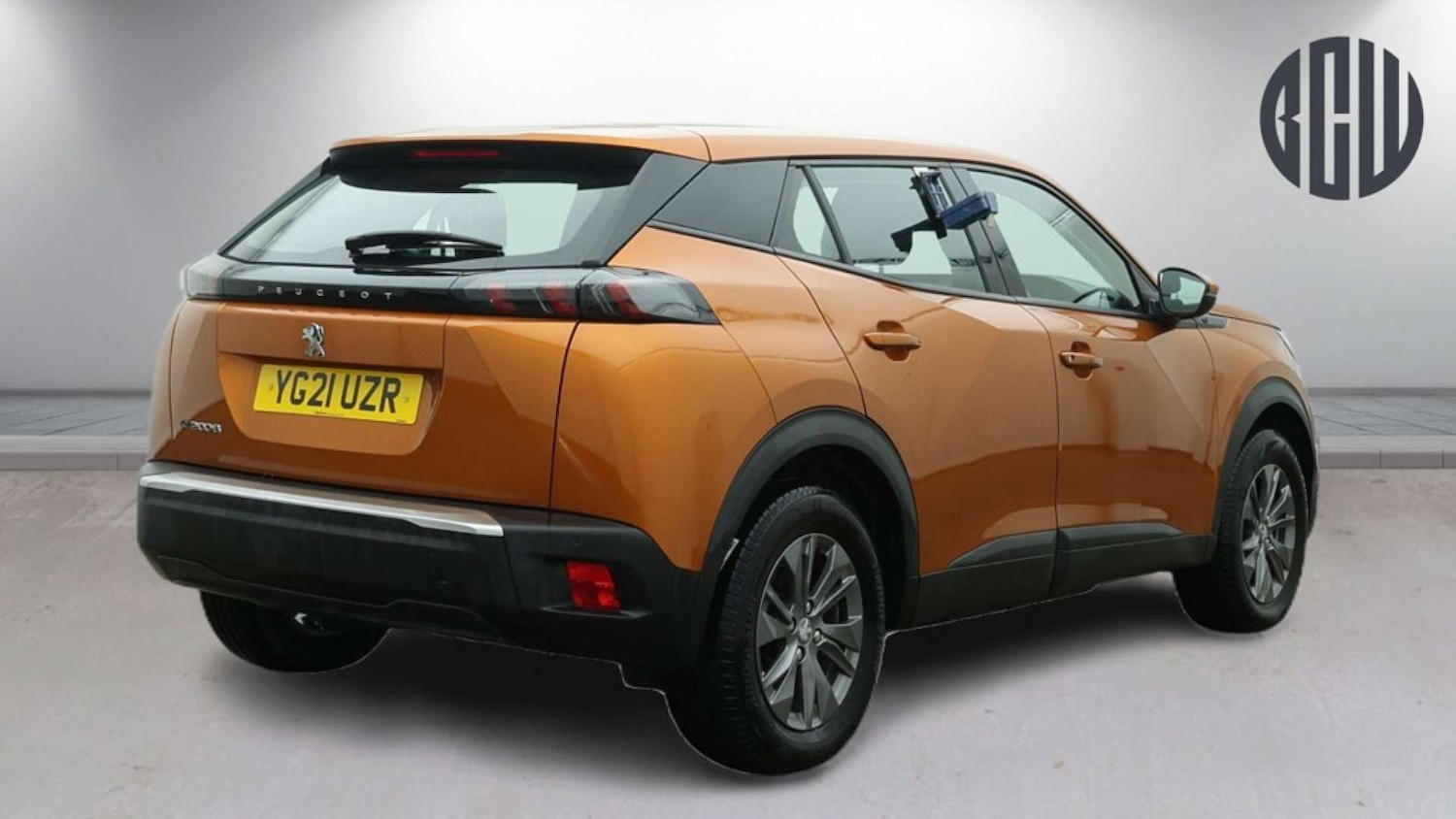 Used Peugeot 2008 2021 for sale - 77954368: Photo 4