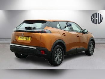 Used Peugeot 2008 2021 for sale - 77954368: Photo