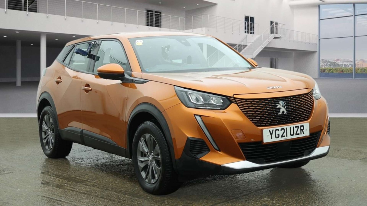 Used Peugeot 2008 2021 for sale - 77954368: Photo 7