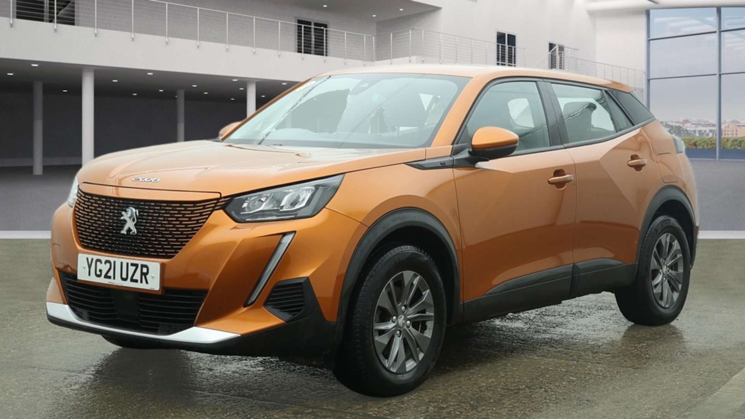 Used Peugeot 2008 2021 for sale - 77954368: Photo 8