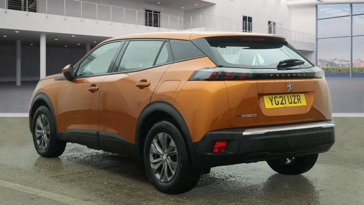 Used Peugeot 2008 2021 for sale - 77954368: Photo 9