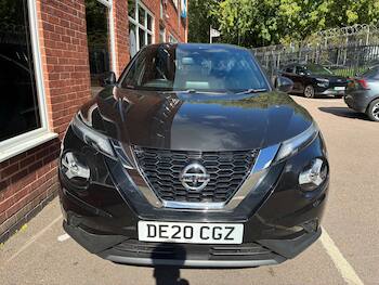 Used Nissan Juke 2020 for sale - 79853525: Photo