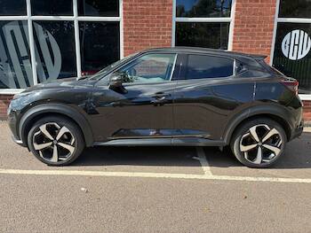 Used Nissan Juke 2020 for sale - 79853525: Photo