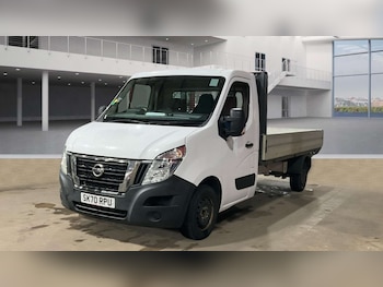 Used Nissan NV400 2020 for sale - 76650424: Photo