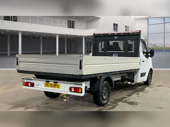 Used Nissan NV400 2020 for sale - 76650424: Photo