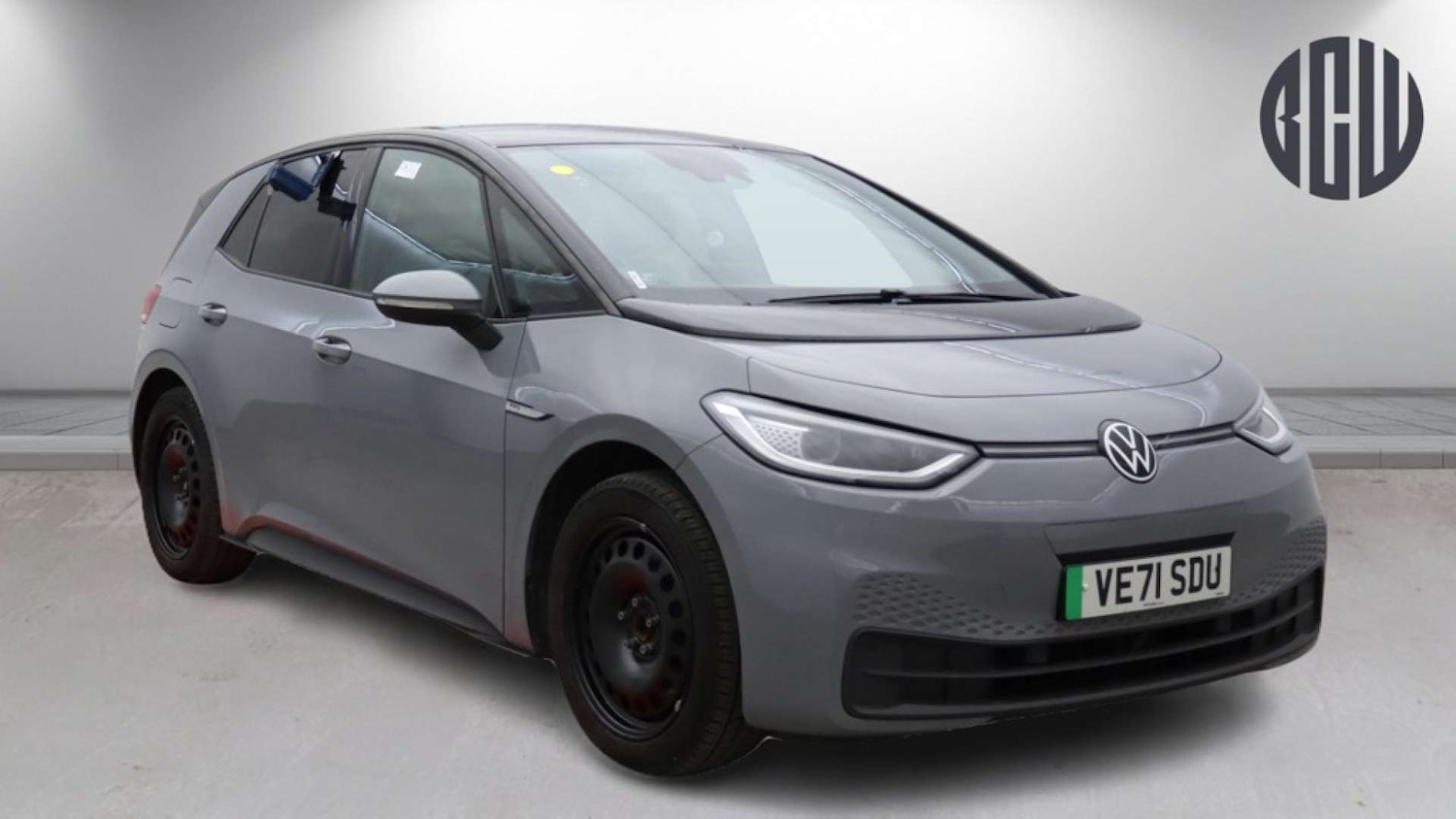 Used Volkswagen ID.3 2022 for sale - 78016551: Photo 1