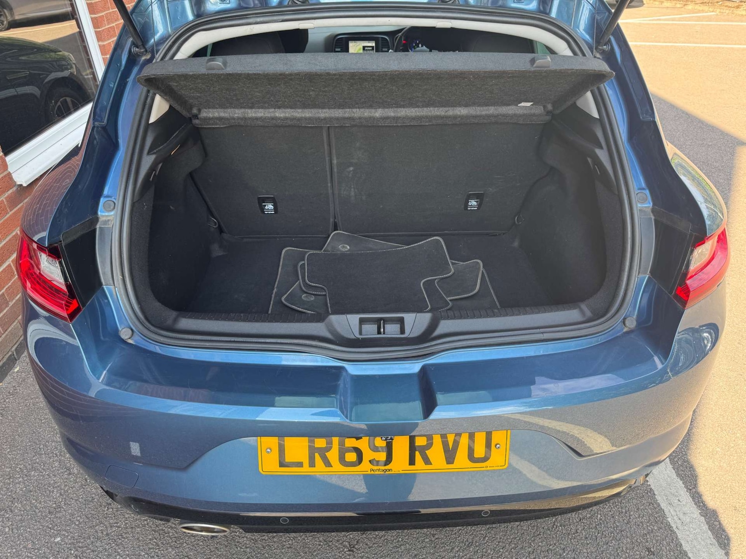Vehicle 12