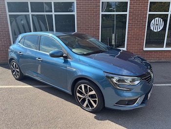 2019 - 1.3 Megane Iconic TCe 5dr