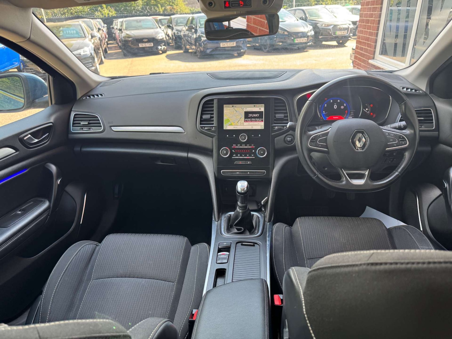 Vehicle 20