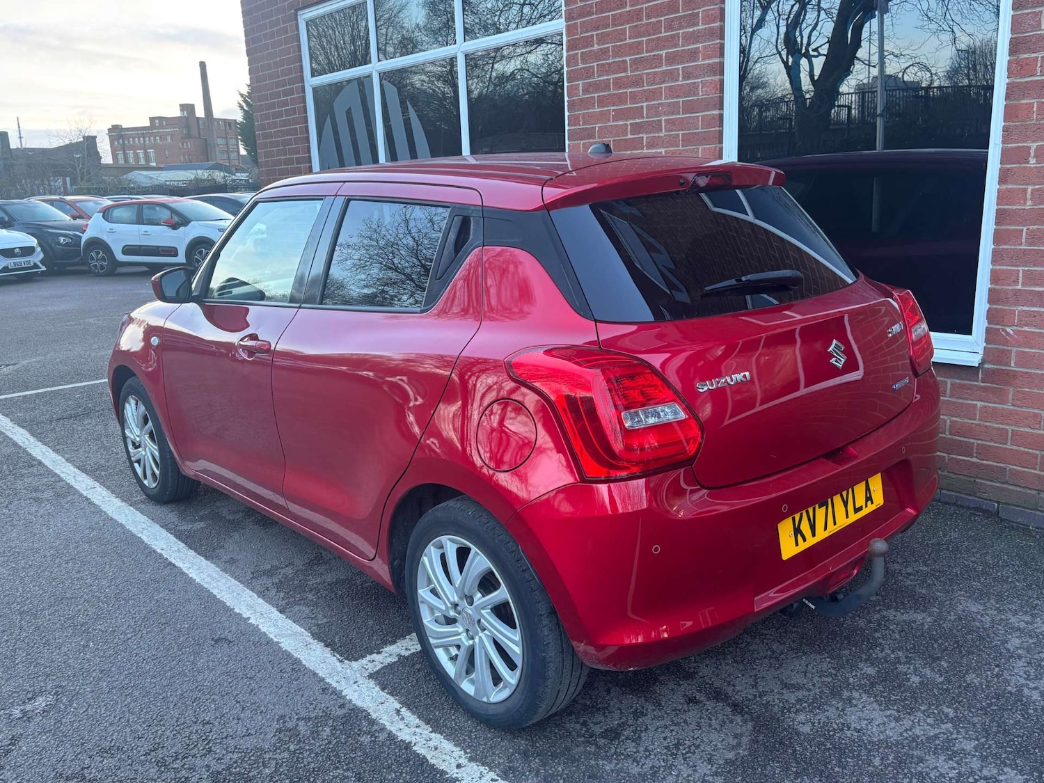 Used Suzuki Swift 2021 for sale - 77357568: Photo 7