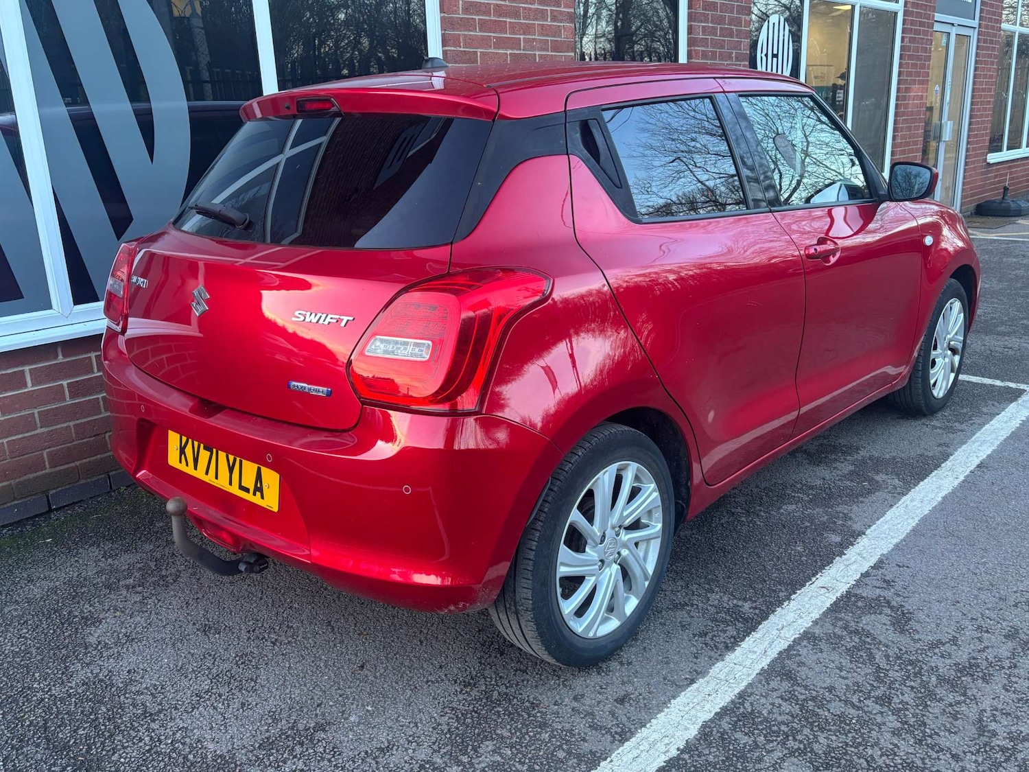 Used Suzuki Swift 2021 for sale - 77357568: Photo 8