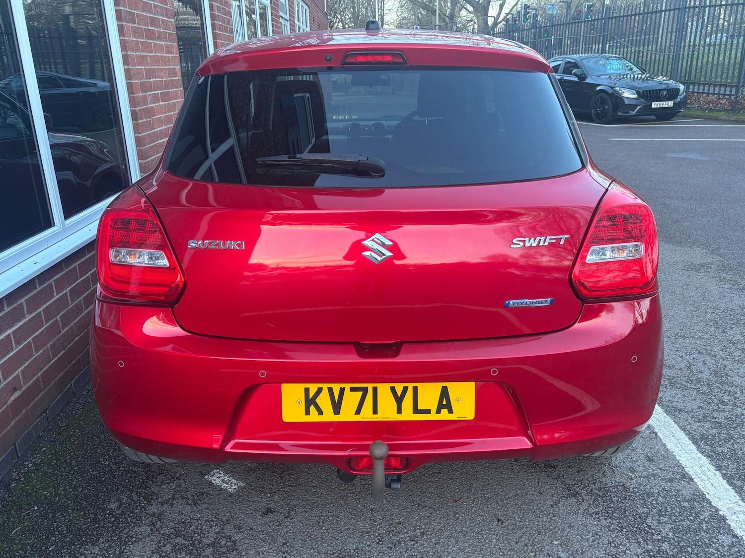 Used Suzuki Swift 2021 for sale - 77357568: Photo 9