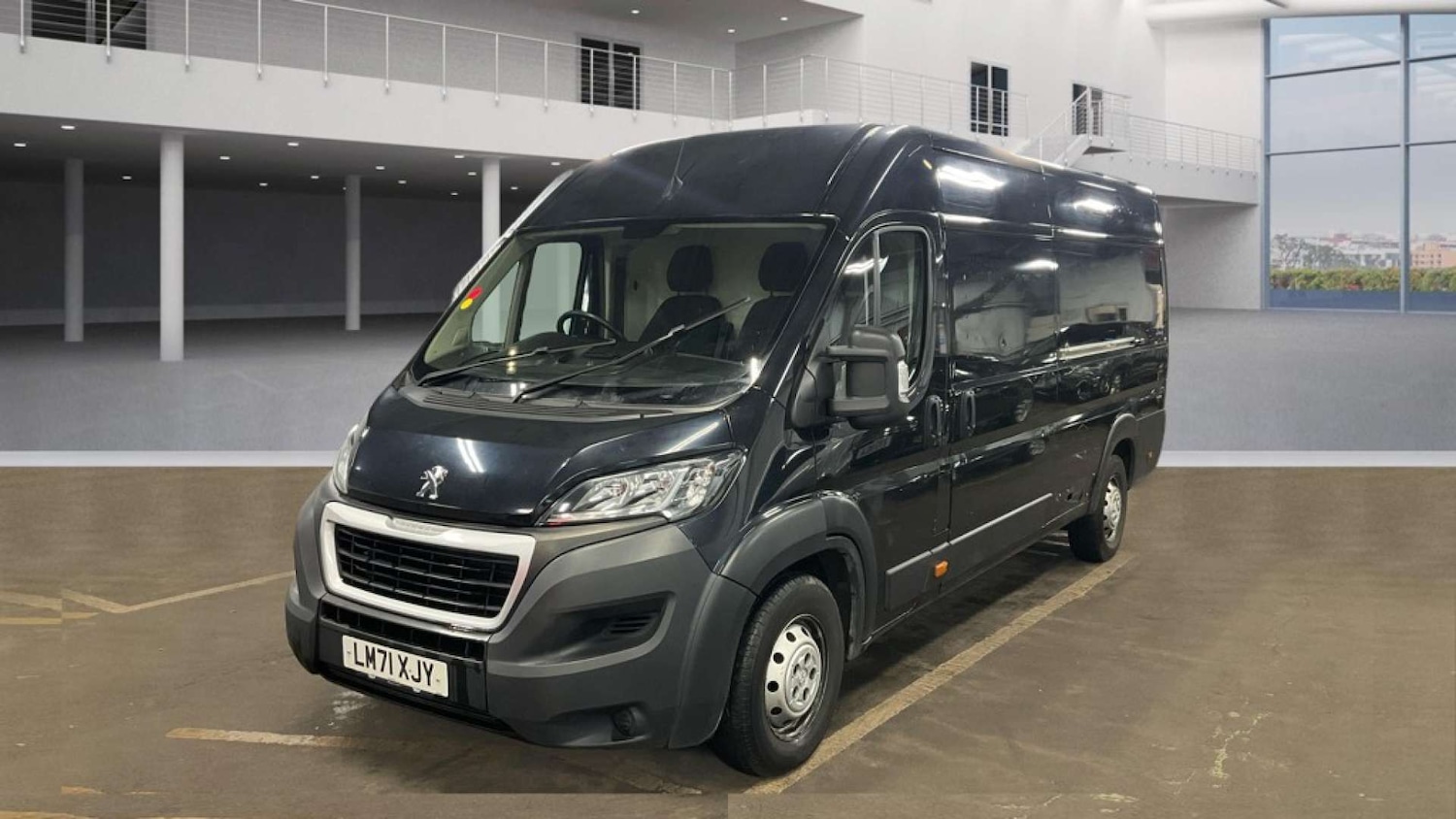 Used Peugeot Boxer 2021 for sale - 77100487: Photo 2