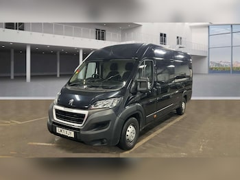 Used Peugeot Boxer 2021 for sale - 77100487: Photo